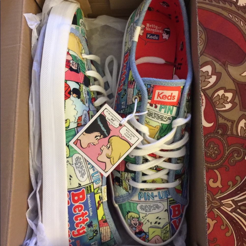New Keds
